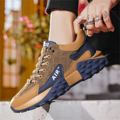 Orthopedische Heren Sneakers Comfortabel Loopcomfort Valor