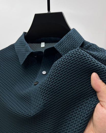 T Shirt Uomo - Maglietta Elegante con Stampa Classica-2