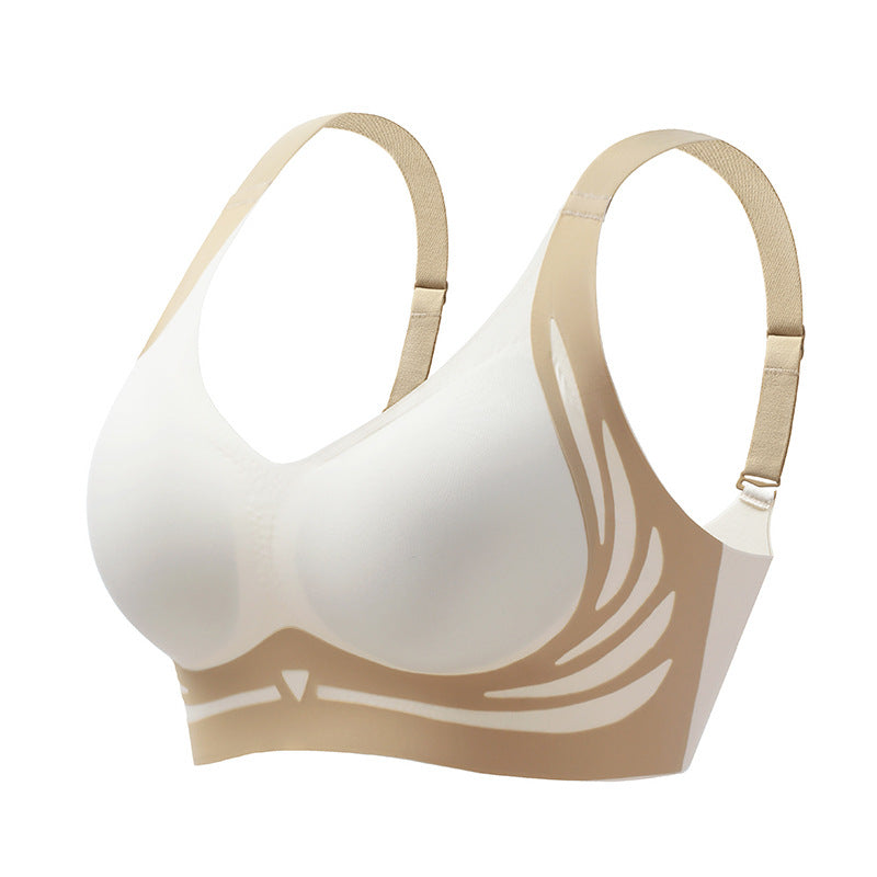 Draadloze BH Push-up voor Extra Steun - Mode Vibes