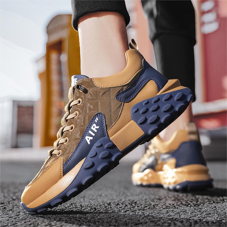 Orthopedische Heren Sneakers Comfortabel Loopcomfort Valor