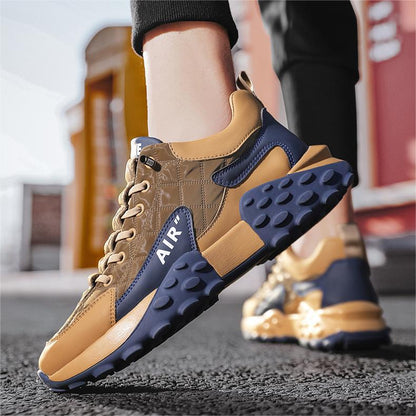 Orthopedische Heren Sneakers Comfortabel Loopcomfort Valor