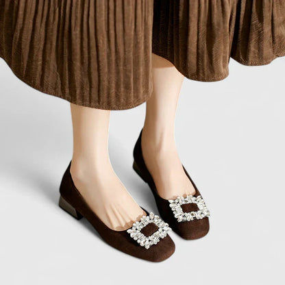 Dames Orthopedische Schoenen Met Hakken - Mode Vibes
