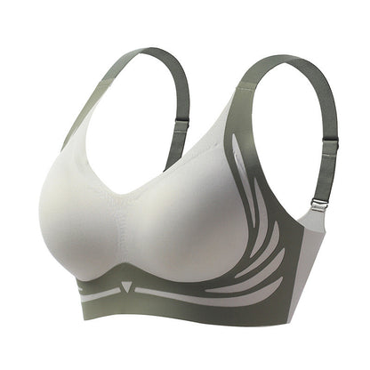 Draadloze BH Push-up voor Extra Steun