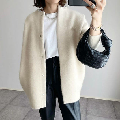Elegante Vrouwen Cardigan Zacht en Stijlvol