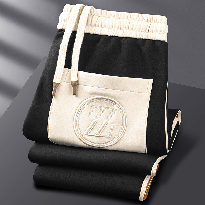 Enzo | Elegante set di tuta da ginnastica