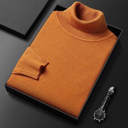 Herentrui met Col en Luxe Stof