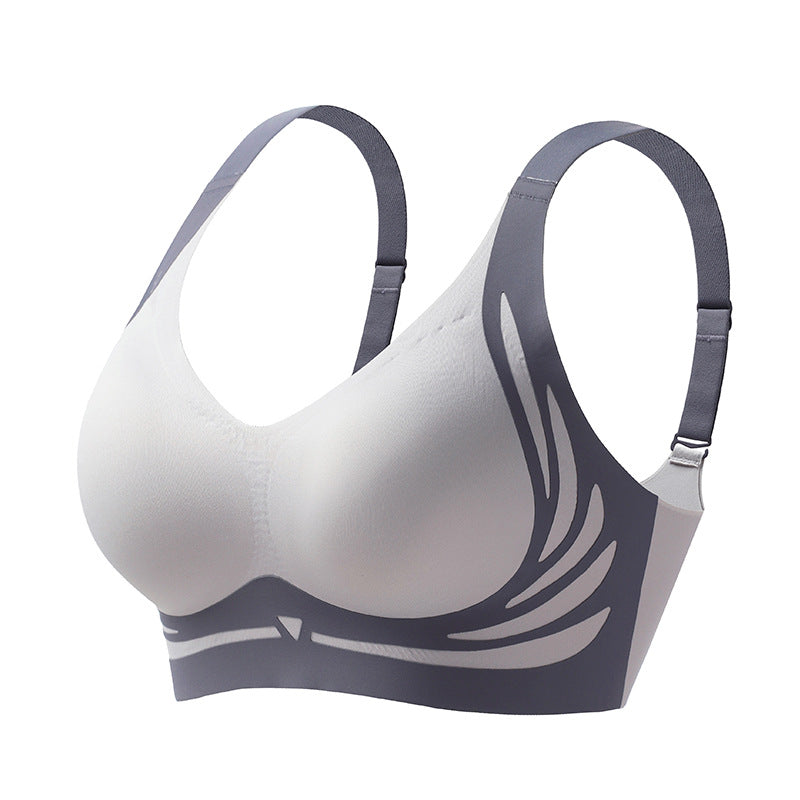 Draadloze BH Push-up voor Extra Steun