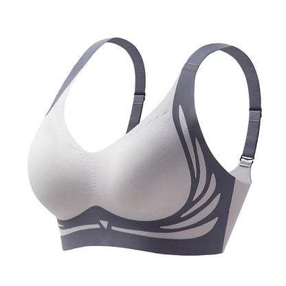 Draadloze BH Push-up voor Extra Steun
