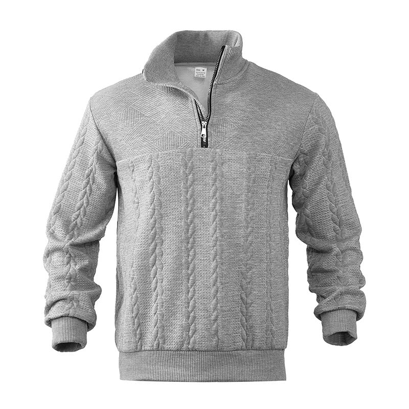 Elios | Maglia con zip a un quarto di dollaro