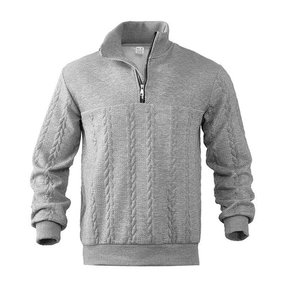 Elios | Maglia con zip a un quarto di dollaro