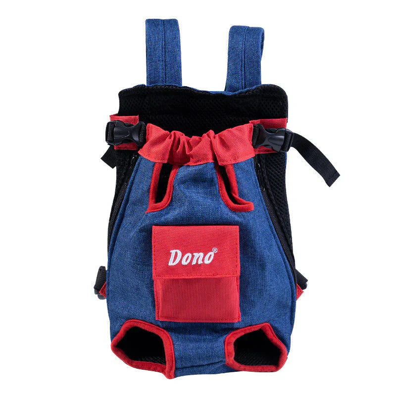 Draagzak voor Huisdieren - Comfortabele Reis Tas - Mode Vibes