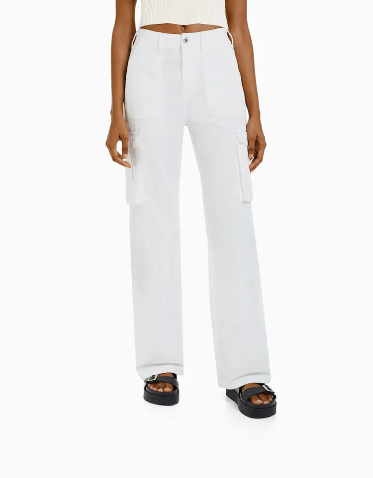 FijnVrouw Luxe Linnen Avontuur Broek
