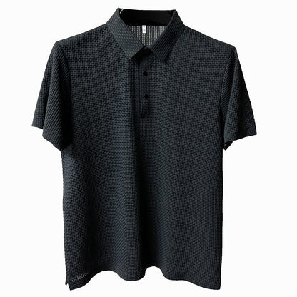 Mannen Overhemd Elegante Stijl Klassiek Wit