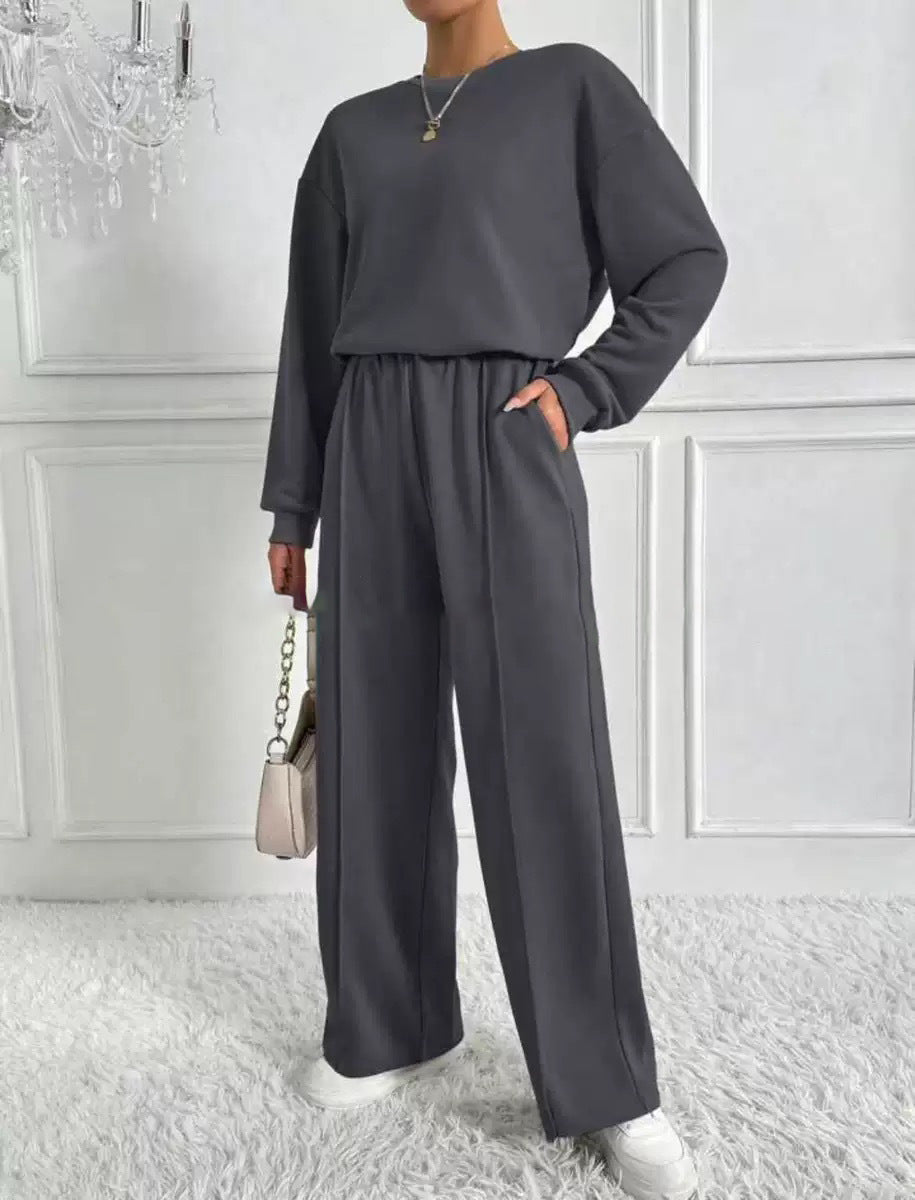 Unisex Zachte Set Comfortabele Pasvorm