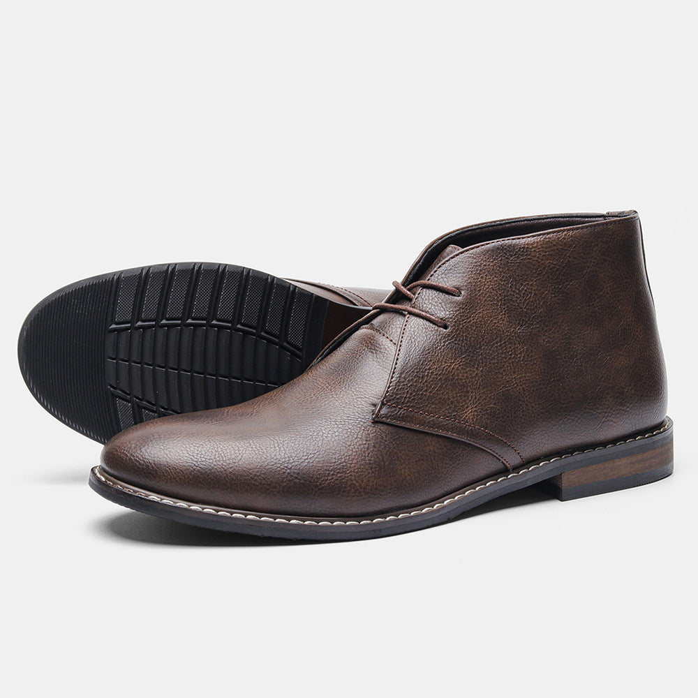 Enzo | Stivali in vera pelle