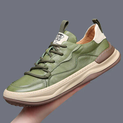 Federico | Scarpe di lusso in pelle