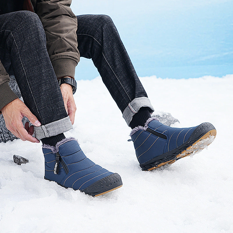 Waterdichte Heren Winterlaarzen Zetmatt