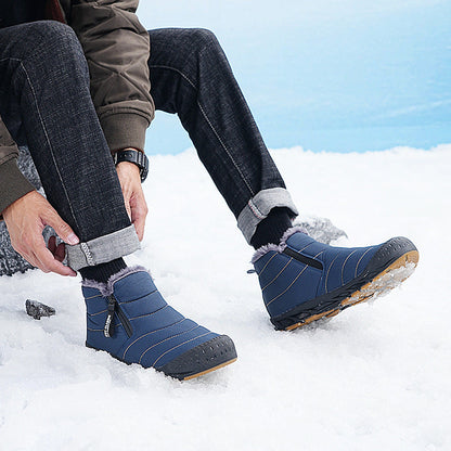 Waterdichte Heren Winterlaarzen Zetmatt