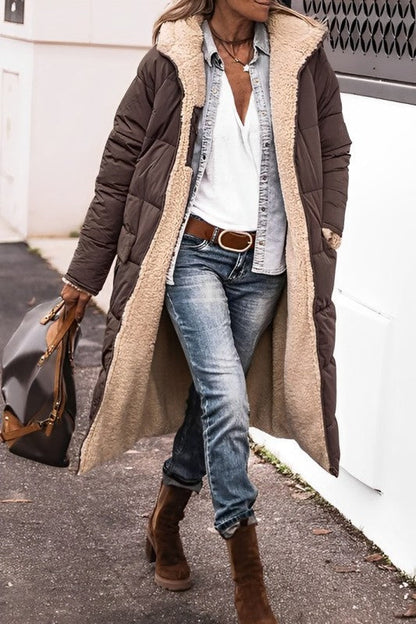 Chiara | Cappotto confortevole
