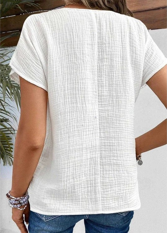 Ademend shirt voor vrouwen - Sharon