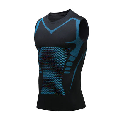 Shapingvest voor Mannen - PowerVest Vita Slankheid