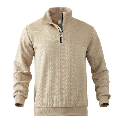 Elios | Maglia con zip a un quarto di dollaro