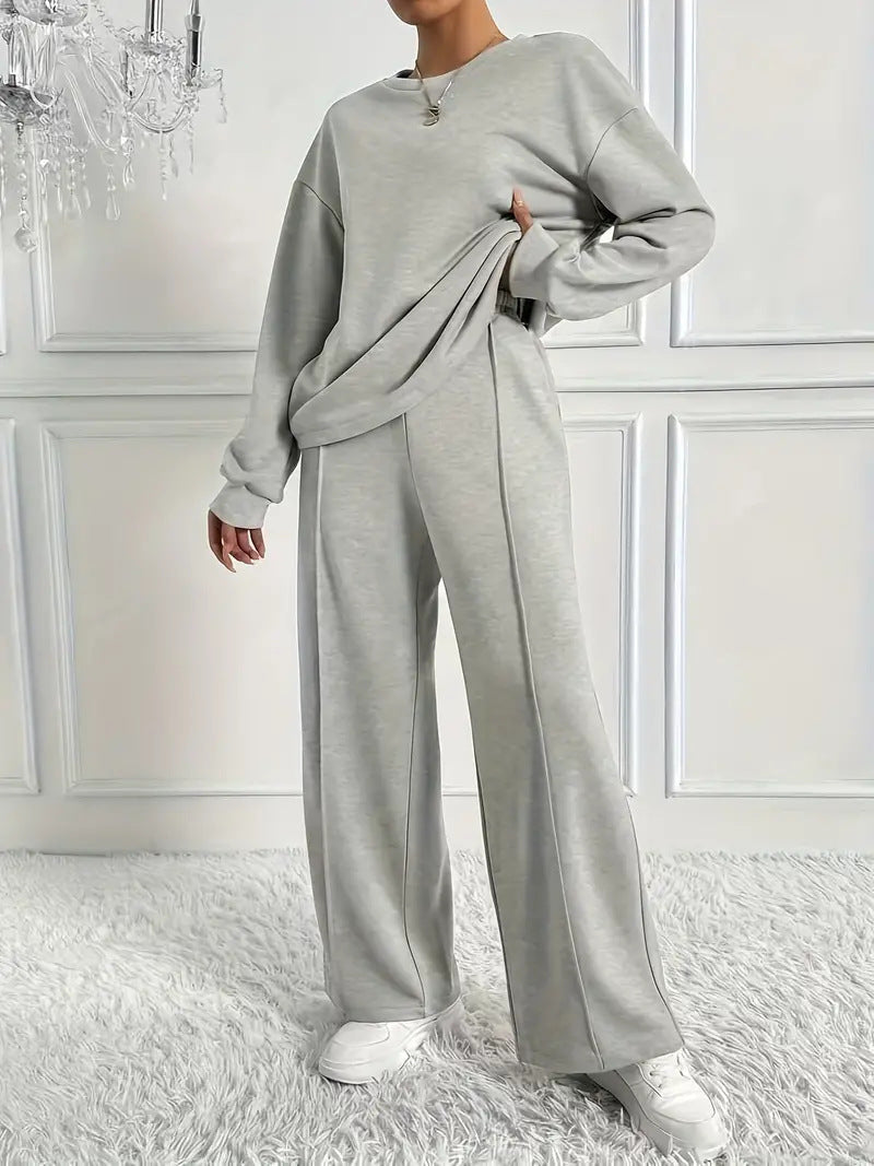 Unisex Zachte Set Comfortabele Pasvorm