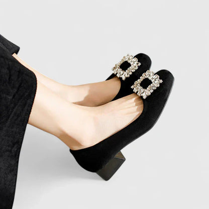Dames Orthopedische Schoenen Met Hakken