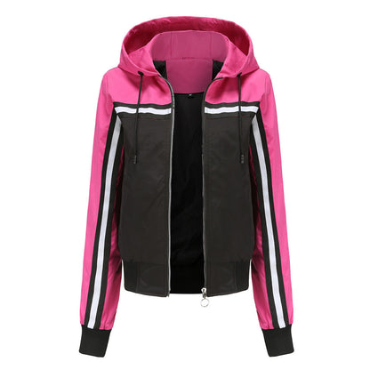 Dames Windjack Waterdichte Sportieve Jas