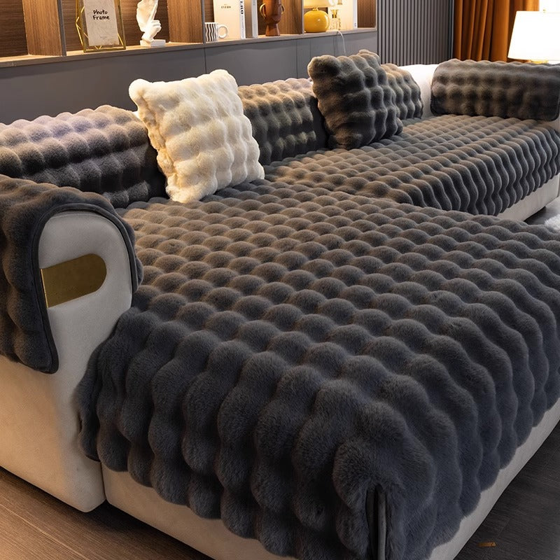 Luxe Bankhoes Anti-Slip Beschermhoes voor Sofa