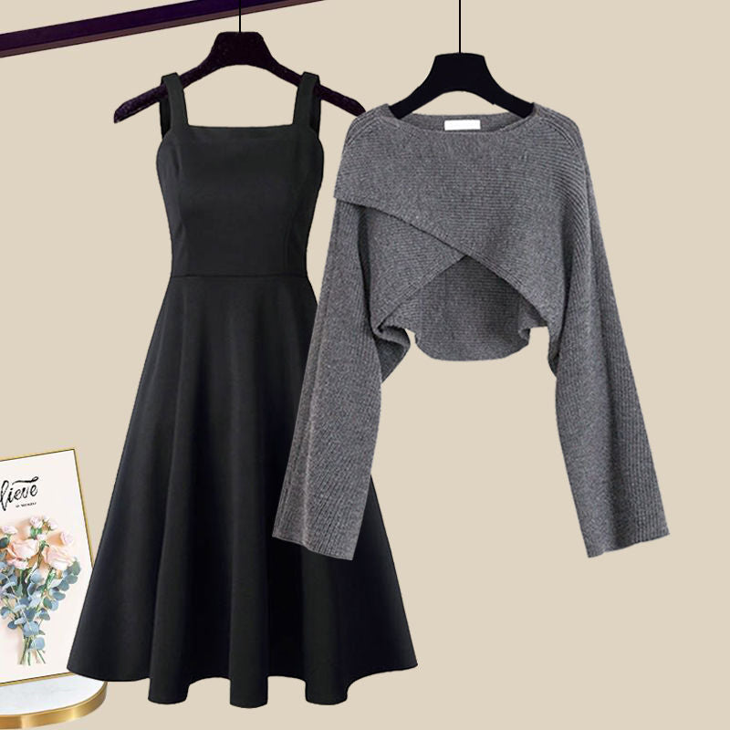 Dames Jurk met Comfortabele Pasvorm
