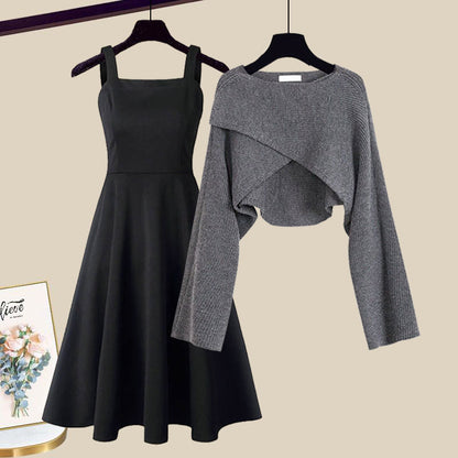 Dames Jurk met Comfortabele Pasvorm