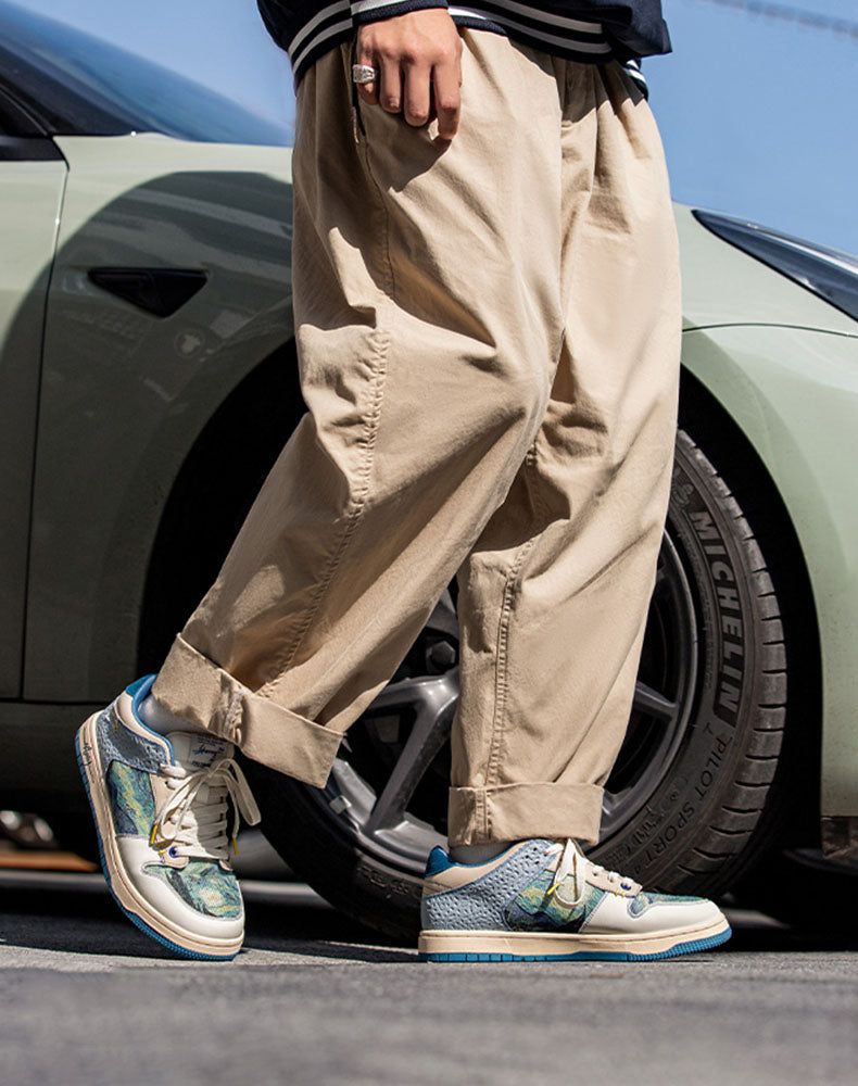 Enzo | Scarpe da ginnastica comode