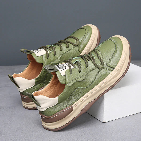 Federico | Scarpe di lusso in pelle