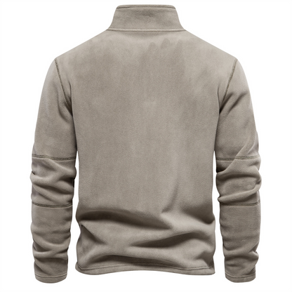 Zachte Fleece Trui Warm en Comfortabel - Mode Vibes