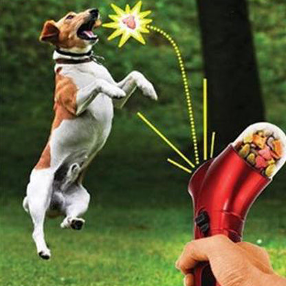 Huisdier Snack Dispenser Interactief Speelgoed voor Honden - Mode Vibes