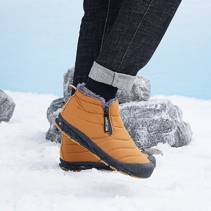 Waterdichte Heren Winterlaarzen Zetmatt - Mode Vibes
