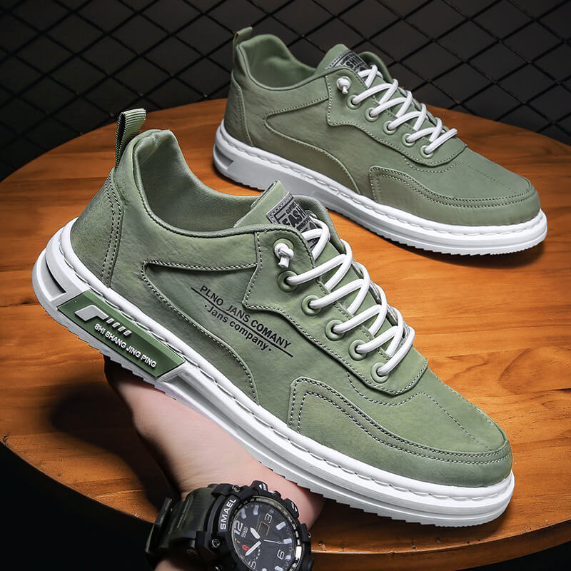 Comfortschoenen voor Mannen - Elton Klassiek Design