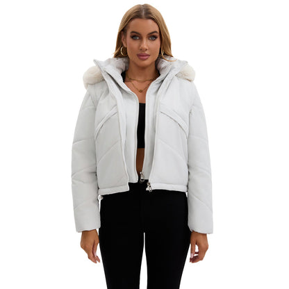 Dames Winterjas 2-in-1 met Uitneembaar Bodywarmer en Capuchon
