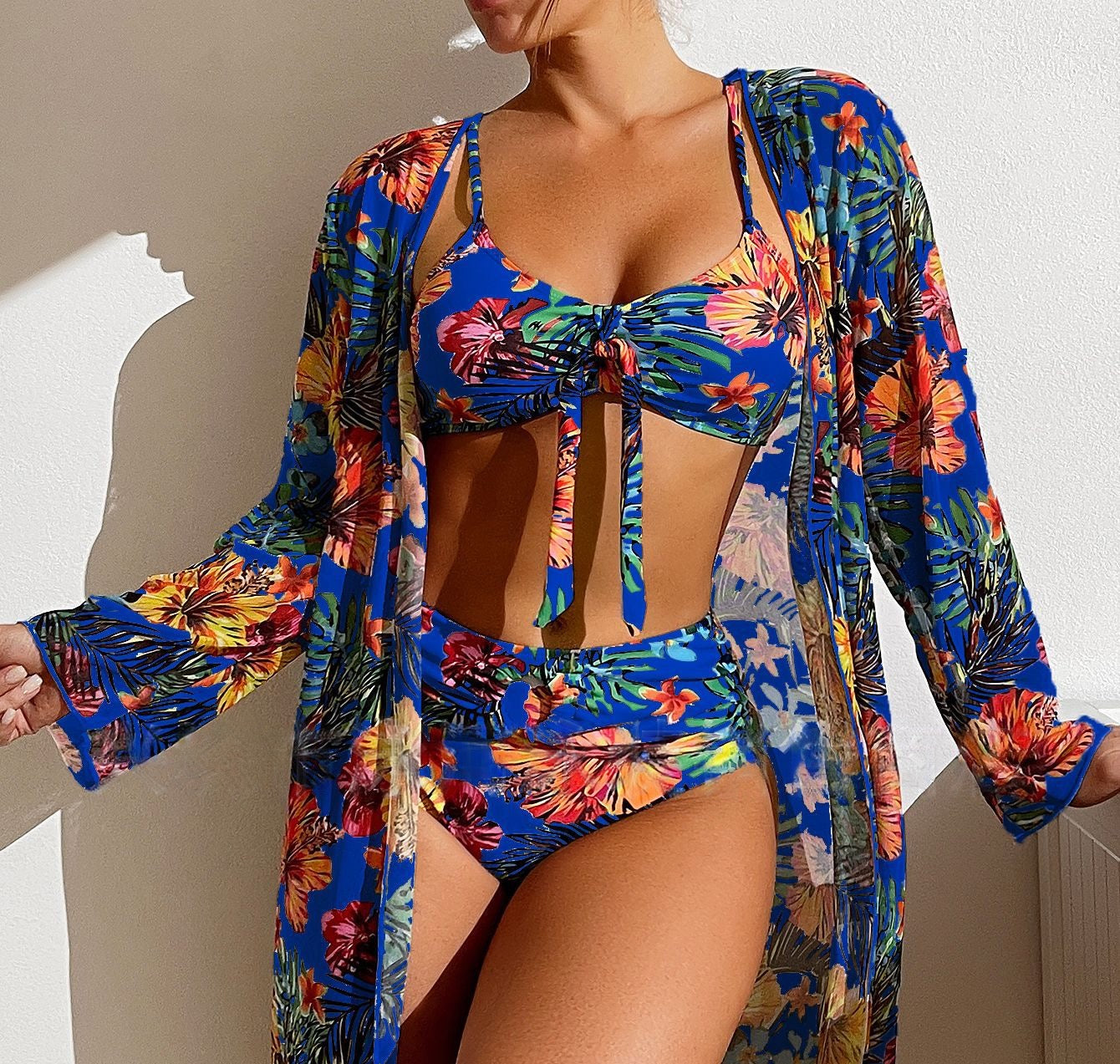 Zomerbikini Set voor Vrouw Stijlvol Design