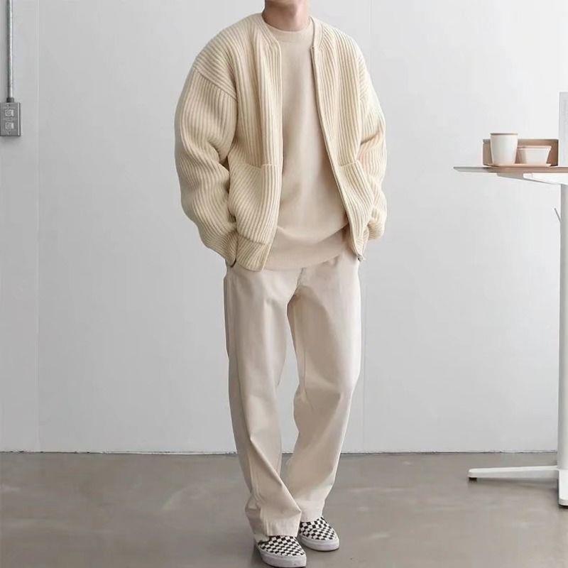 Marco | Maglione elegante con tasca