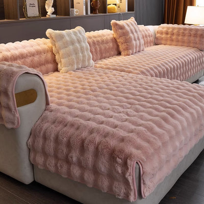 Luxe Bankhoes Anti-Slip Beschermhoes voor Sofa