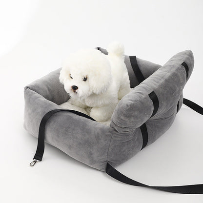 Honden Autostoel Veilig en Comfortabel