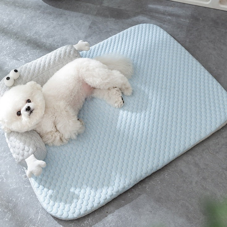 Honden Koelmat Luxe voor Zomerse Dagen - Mode Vibes