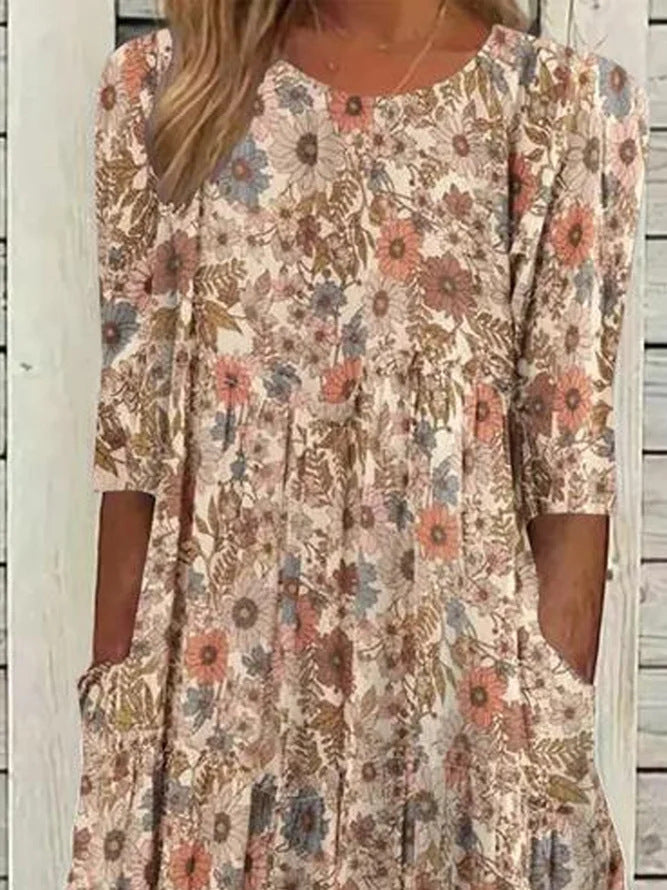 Francine | Abito tunica alla moda