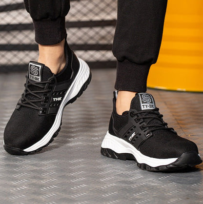 Veiligheidsschoenen voor Werk met Good Grip