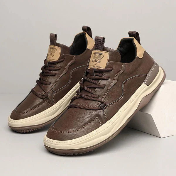 Federico | Scarpe di lusso in pelle