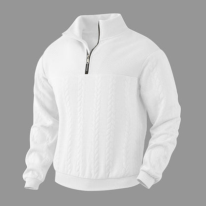 Elios | Maglia con zip a un quarto di dollaro