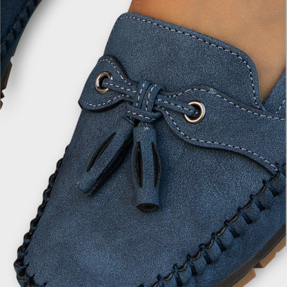 Dames Loafer Klassiek Comfortabel Model