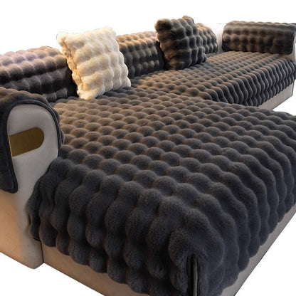 Luxe Bankhoes Anti-Slip Beschermhoes voor Sofa
